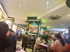 大堂-开心果牛扒城(雍华庭店)