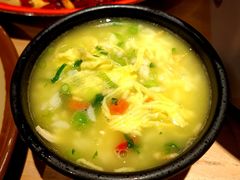 黄金鸡汤泡饭-川堂风·跷脚牛肉·乐山爆炒(宝山日月光店)