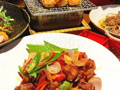 -雀舞云南菜(天津天河城购物中心店)