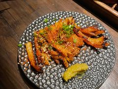 炭烧猪鼻筋-三川·十酒Izakaya(南昌路店)