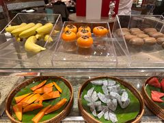-咖啡苑自助餐厅·中国大饭店