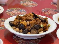 四喜烤麸-玉华台饭庄(裕中西里小区店)