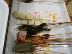 -袁记串串香(泉水轻轨站店)