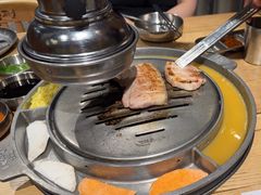-姜虎东白丁烤肉(深圳湾后海汇店)