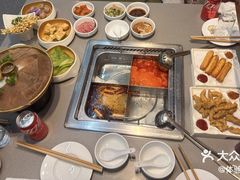 -海底捞火锅(中州万达店)