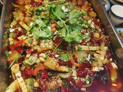 三江特色烤黔鱼-三江烤鱼(张家巷店)