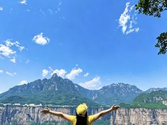 -河南宝泉旅游区