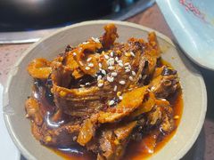 -青山青豆花·笑禅豆腐鱼(黄泥塝店)