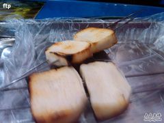 烤馒头-新疆烧烤王(广灵店)