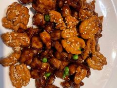 京酱桃仁鸡丁-金鼎轩(亚运村店)