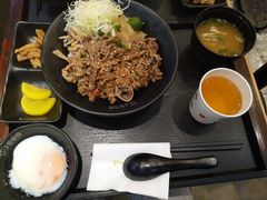 -町门烤肉拌饭专门店(新天地店)
