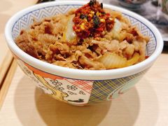 -吉野家(长沙五一广场IFS店)
