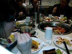 -千岛樱海鲜烤肉火锅自助餐厅(云龙万达店)