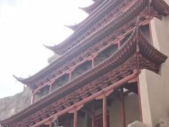 -敦煌莫高窟