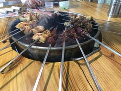 -袁家水泊水浒烤肉(白金店)