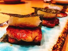 鹅肝寿司-渔藤(万柳东路店)