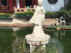-豫园湖心亭茶楼