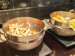 山药-新食谱全日制餐厅·苏州苏州湾艾美酒店