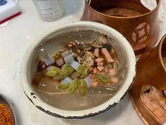 手工冰粉-成都你六姐·牛肉冒菜·麻辣香锅(长泰广场店)