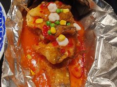 -老头儿油爆虾·知味杭州(爱琴海购物中心)