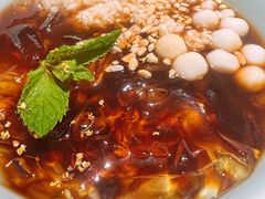 花田冰粉-绿茶餐厅(领展购物广场·中关村店)