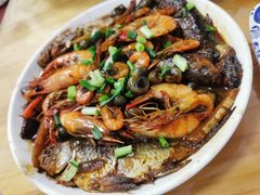 -阿东农家菜(新场古镇下塘街店)
