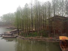 -溱湖国家湿地公园