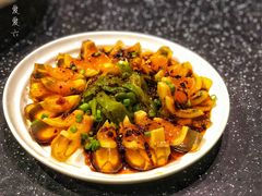 烧海椒手工糖心皮蛋-眉州东坡(博雅店)