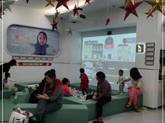 -龙格亲子游泳·水育早教运动中心(绿宝中心)