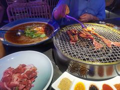 -十三姨正合丰烤肉(营迹路店)