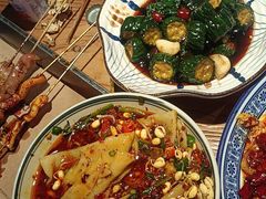 -阿记烧烤(英达路店)