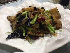 招牌茄子-大清花饺子(五五路店)