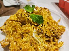 -皇城根·鲁菜济南菜·吊炉烤鸭·炒鸡鱼头(济南旗舰店)