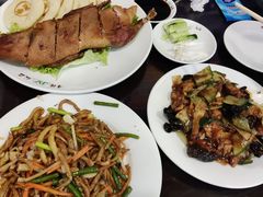 精品香酥鸭-晋阳饭庄(虎坊桥店)