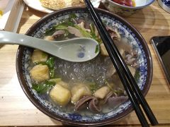 -老城南.鸭血粉丝汤(夫子庙店)