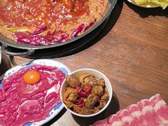 -萍姐火锅·公路夜市(武汉首店)