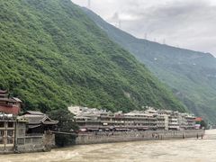 -泸定桥景区