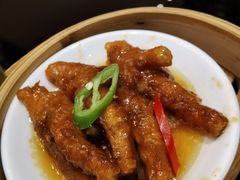-富力万达嘉华酒店-品珍中餐厅(水果湖店)