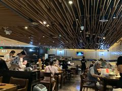 大堂-火炉火自助餐(悠唐购物中心店)