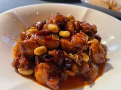 老饭祖百年前宫保鸡丁-淮四九宴•老饭骨大师技(前门店)