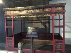展品-乌镇东栅景区-江南百床馆