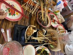 -冶建镜子·老南昌大排档·江西虾王(总店)