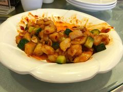 宫爆鸡丁-紫光园(顺义店)