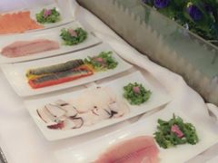 -东方豪景花园酒店·怡景旋转餐厅