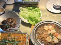 -绿茶餐厅(成都大悦城店)