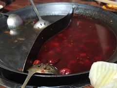 -楠火锅(绿地新都会店)