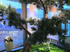 -绿茶餐厅(成都大悦城店)