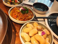 凉菜三小碟-大头椰·海南椰子鸡火锅(思明万象城店)