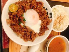 -熊吞·大碗丼烧肉饭(清江浦区万达店)