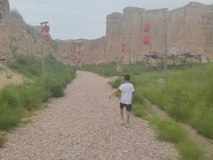-水洞沟旅游区